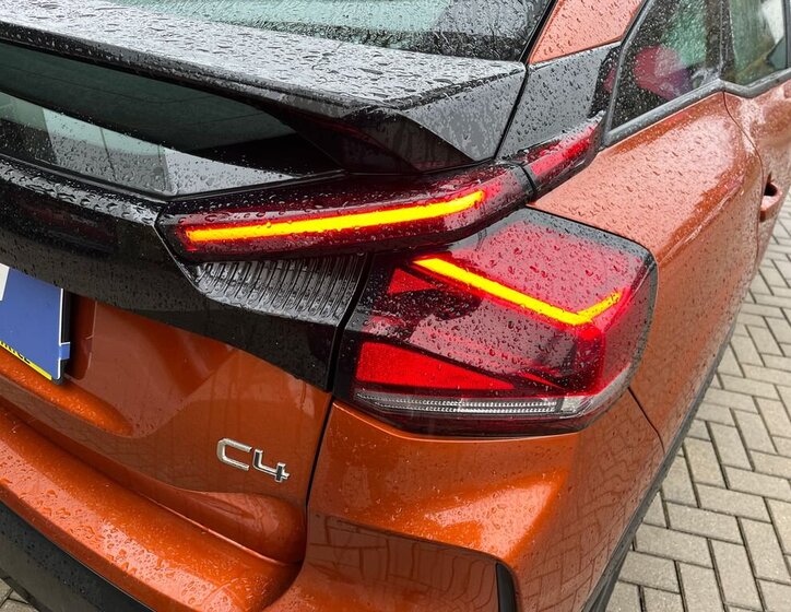 Citroën C4 11