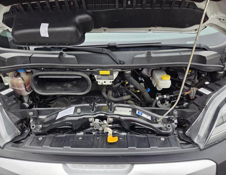 Peugeot Boxer 16