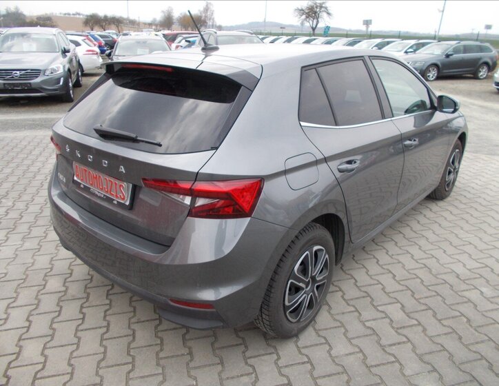 Škoda Fabia Hatchback 999,0 81 kw