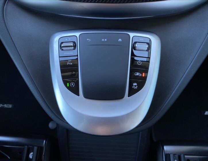 Mercedes-Benz Třídy V VAN / Minibus 2,0 l 174 kw