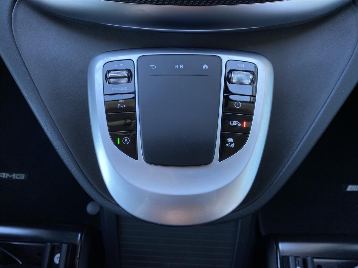 Mercedes-Benz Třídy V VAN / Minibus 2,0 l 174 kw