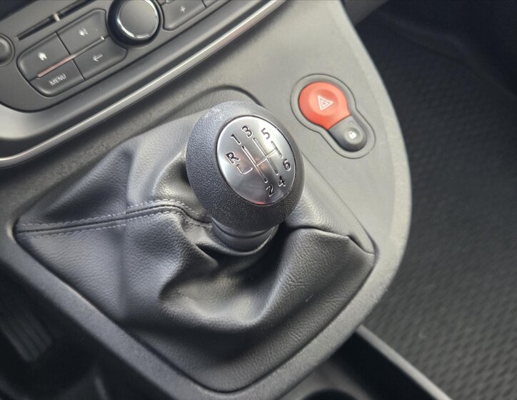 Renault Kangoo Ostatní 1,5 l 70 kw