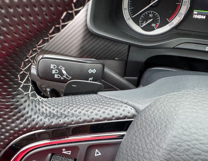 Škoda Kodiaq SUV 2,0 l 110 kw