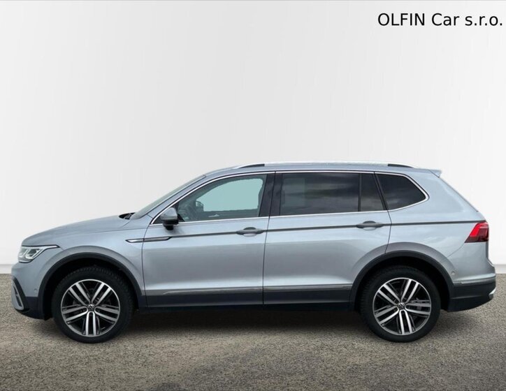 Volkswagen Tiguan Allspace Kombi 2,0 l 110 kw