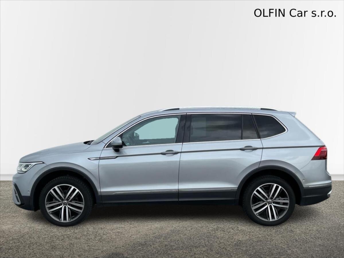 Volkswagen Tiguan Allspace Kombi 2,0 l 110 kw