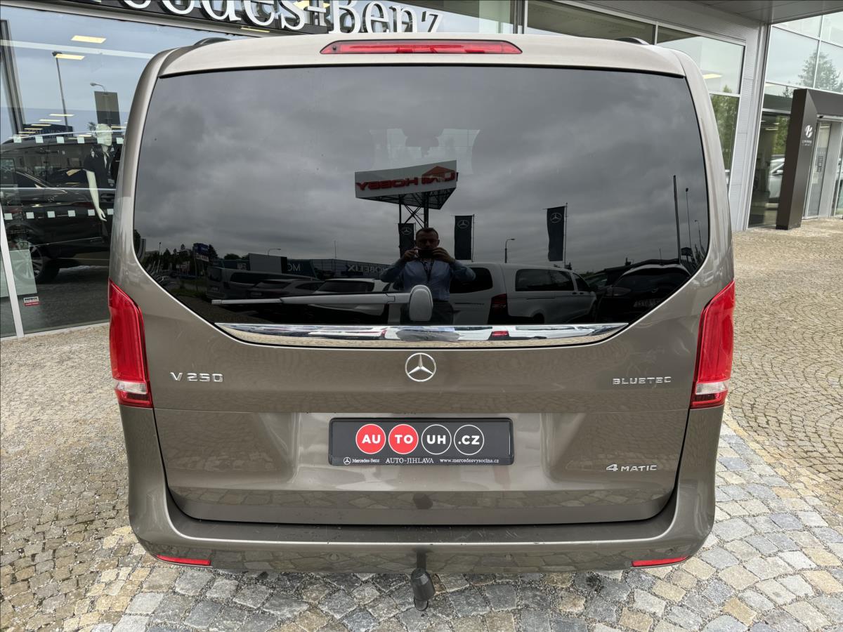 Mercedes-Benz Třídy V