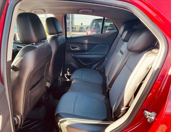 Opel Mokka SUV / Terénní 1,7 l 96 kw