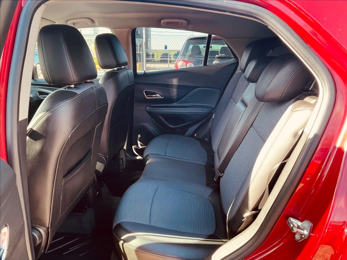 Opel Mokka SUV / Terénní 1,7 l 96 kw