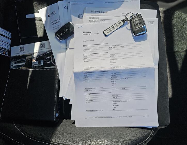 Volkswagen Passat 37