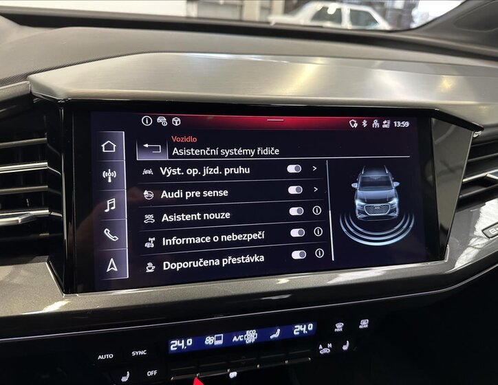 Audi Q4 SUV 0,0 150 kw