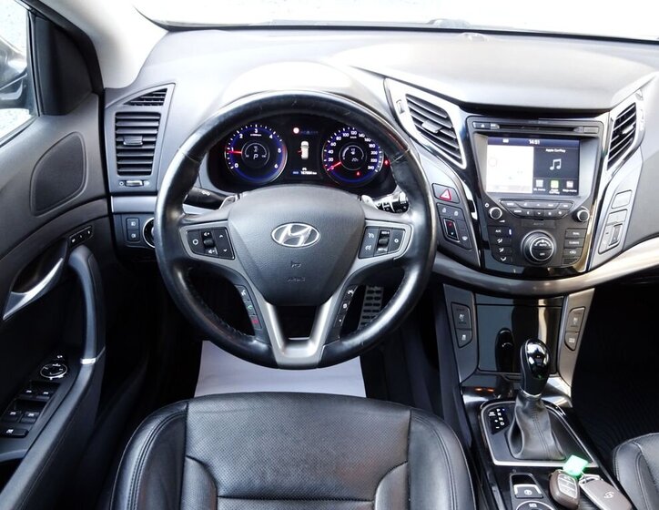 Hyundai i40 Kombi 1,7 l 104 kw