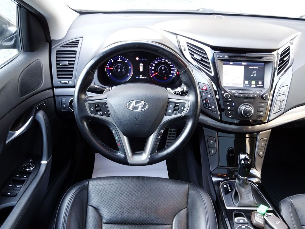 Hyundai i40 Kombi 1,7 l 104 kw