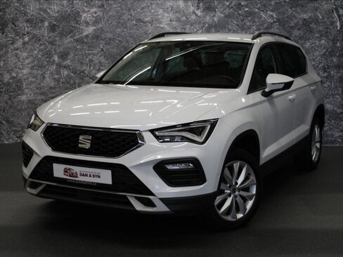 Seat Ateca SUV / Terénní 1,5 l 110 kw