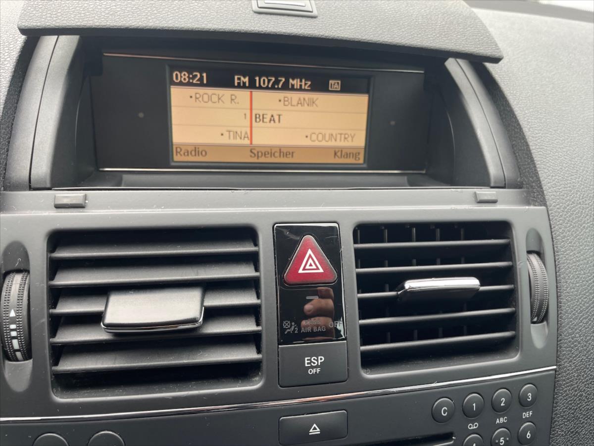 Mercedes-Benz Třídy C