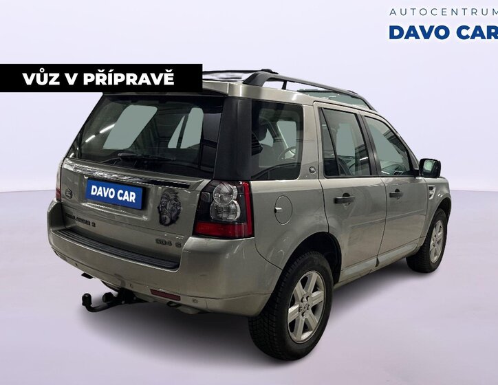 Land Rover Freelander 3