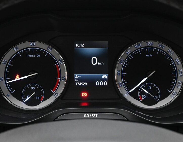 Škoda Kodiaq SUV / Terénní 1,5 l 110 kw