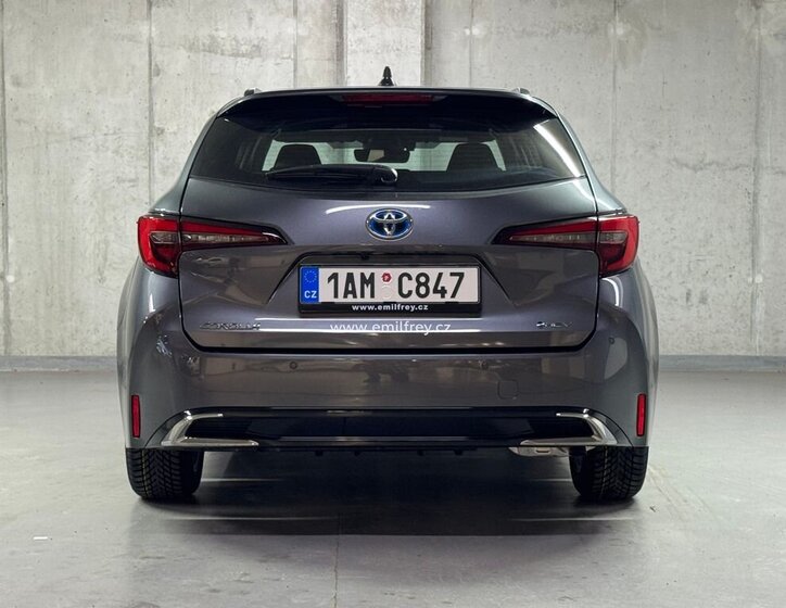 Toyota Corolla Kombi 1,8 l 103 kw