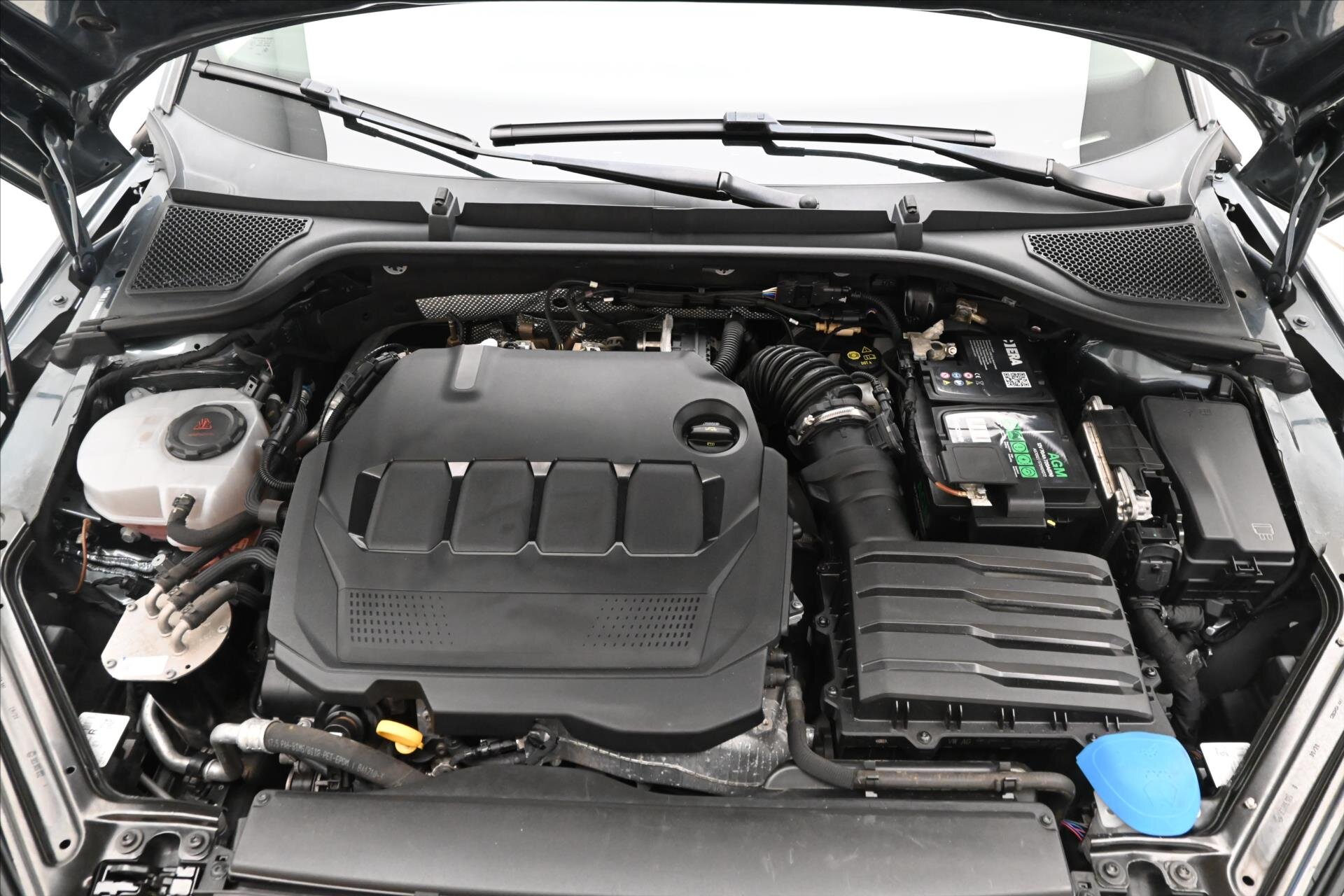 Škoda Octavia Kombi 2,0 l 110 kw