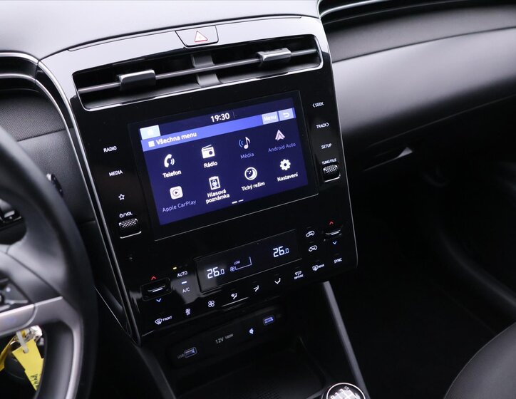 Hyundai Tucson SUV 1,6 l 110 kw