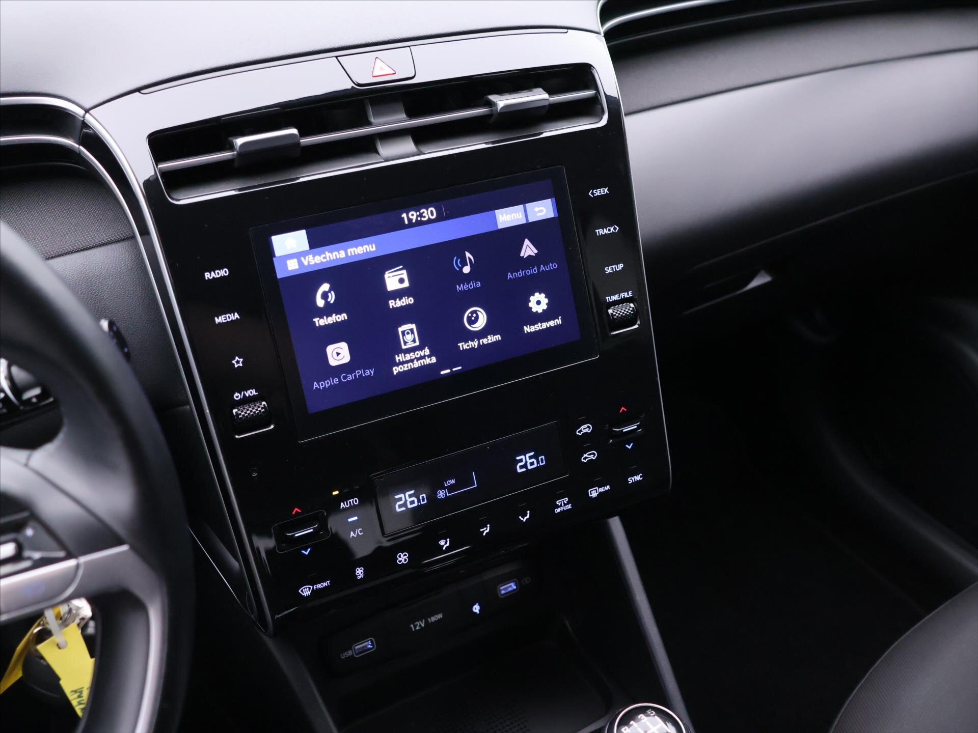 Hyundai Tucson SUV 1,6 l 110 kw