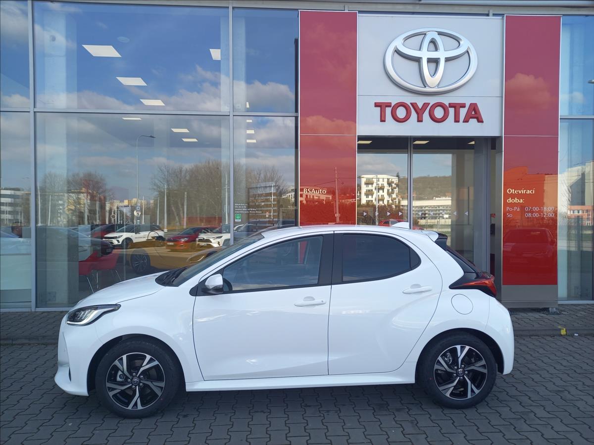 Toyota Yaris Hatchback 1,5 l 85 kw