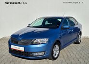 Škoda Rapid 1