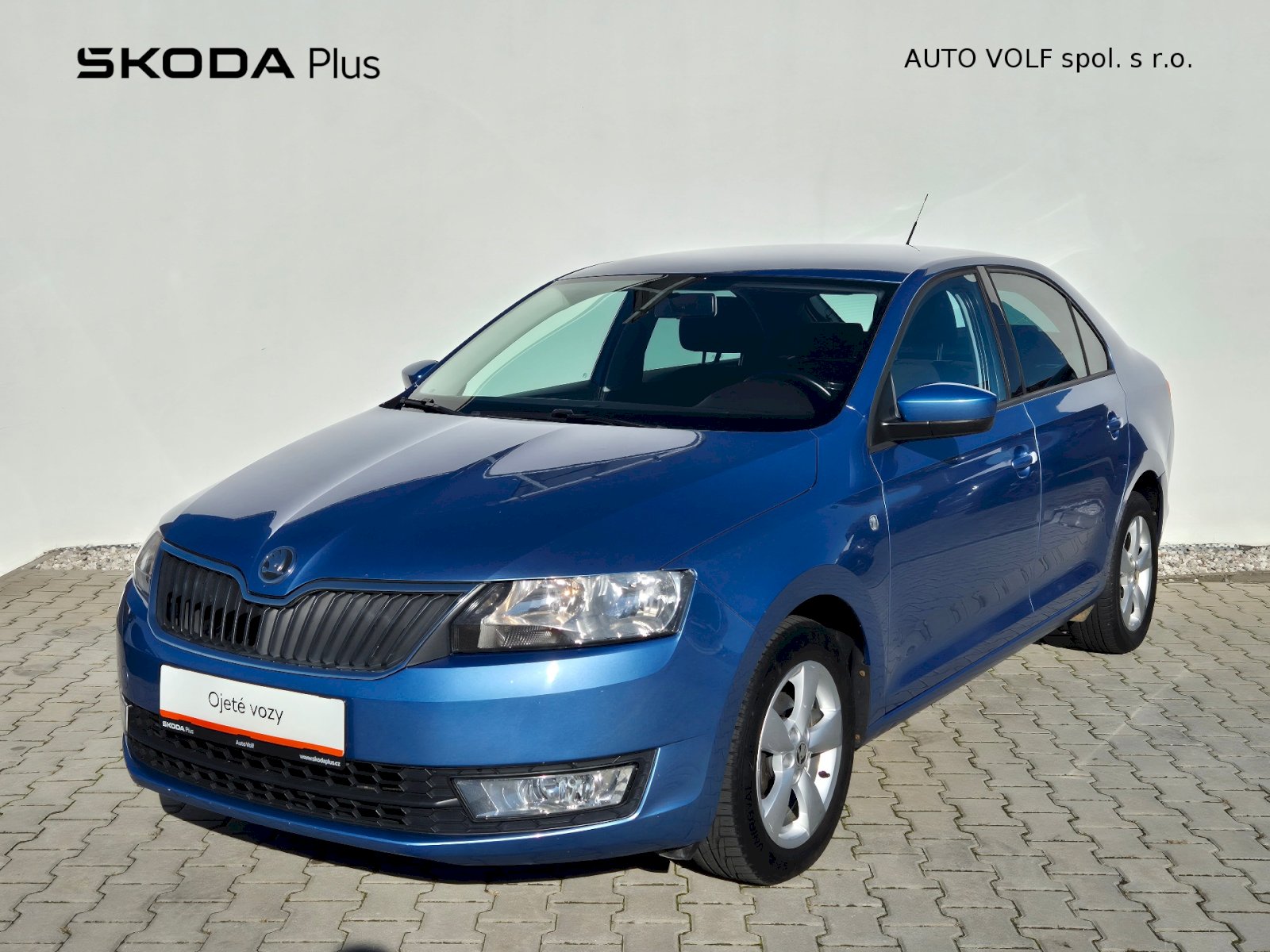 Škoda Rapid