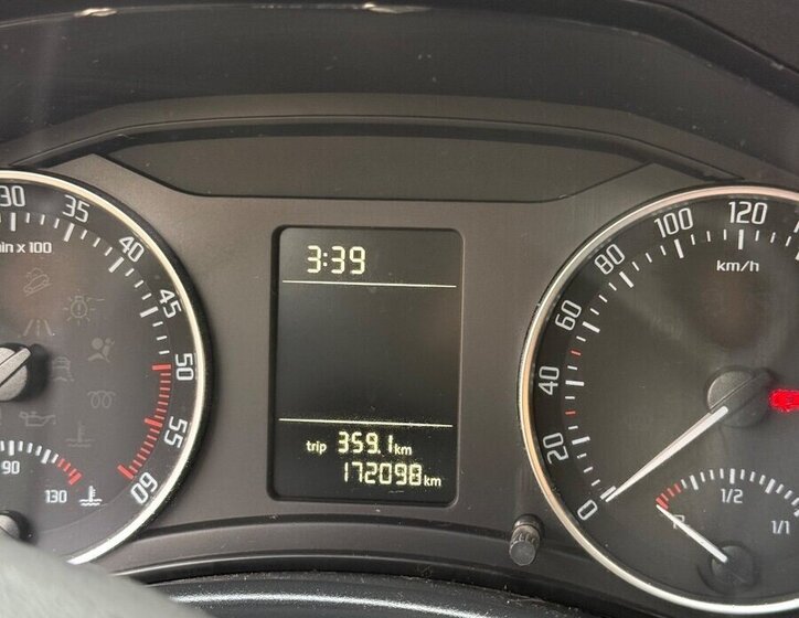 Škoda Octavia Kombi 0,0 103 kw