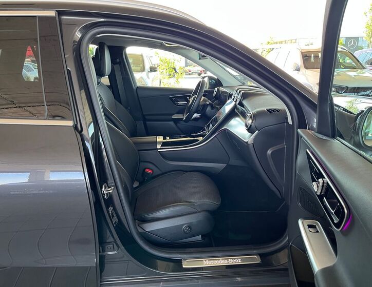 Mercedes-Benz GLC 17