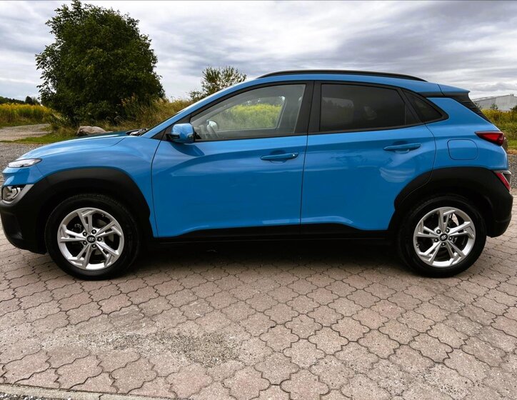 Hyundai Kona SUV 998,0 88 kw