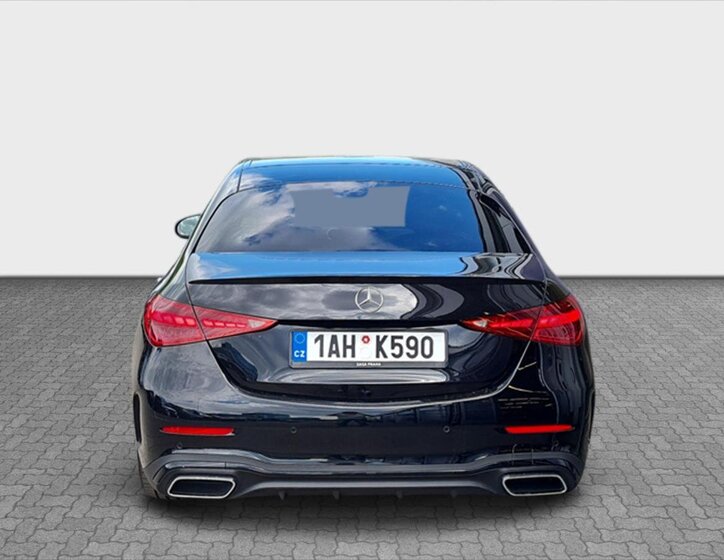 Mercedes-Benz Třídy C Ostatní 2,0 l 195 kw