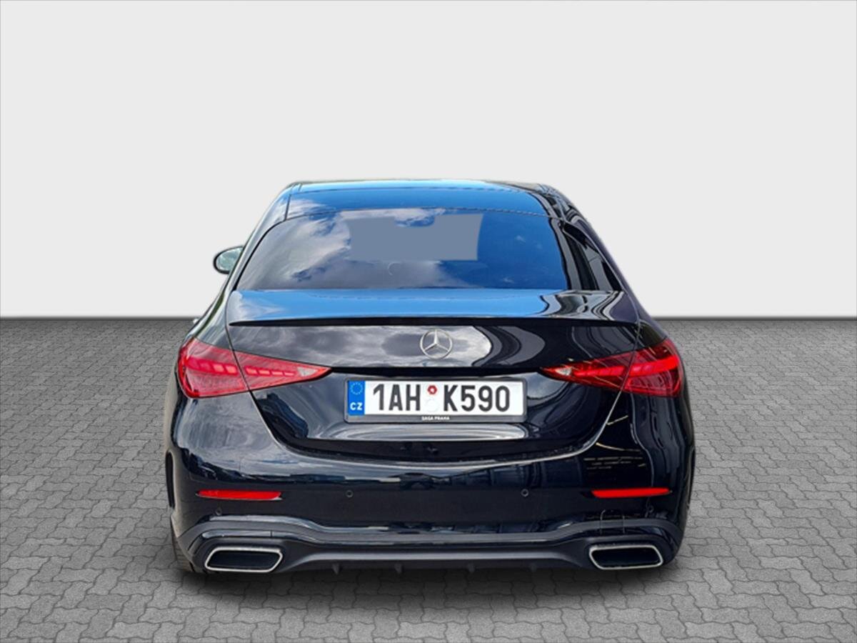 Mercedes-Benz Třídy C Ostatní 2,0 l 195 kw