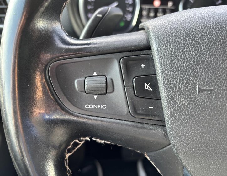 Citroën SpaceTourer MPV 2,0 l 130 kw