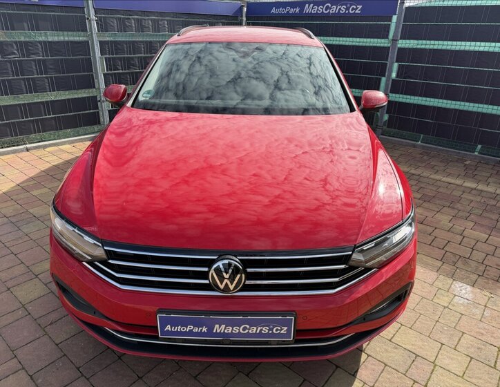 Volkswagen Passat Kombi 2,0 l 90 kw