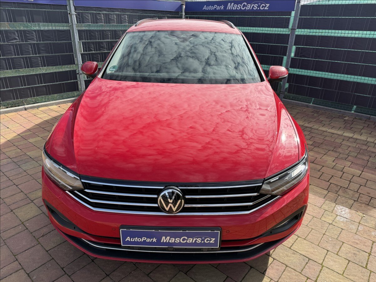 Volkswagen Passat Kombi 2,0 l 90 kw