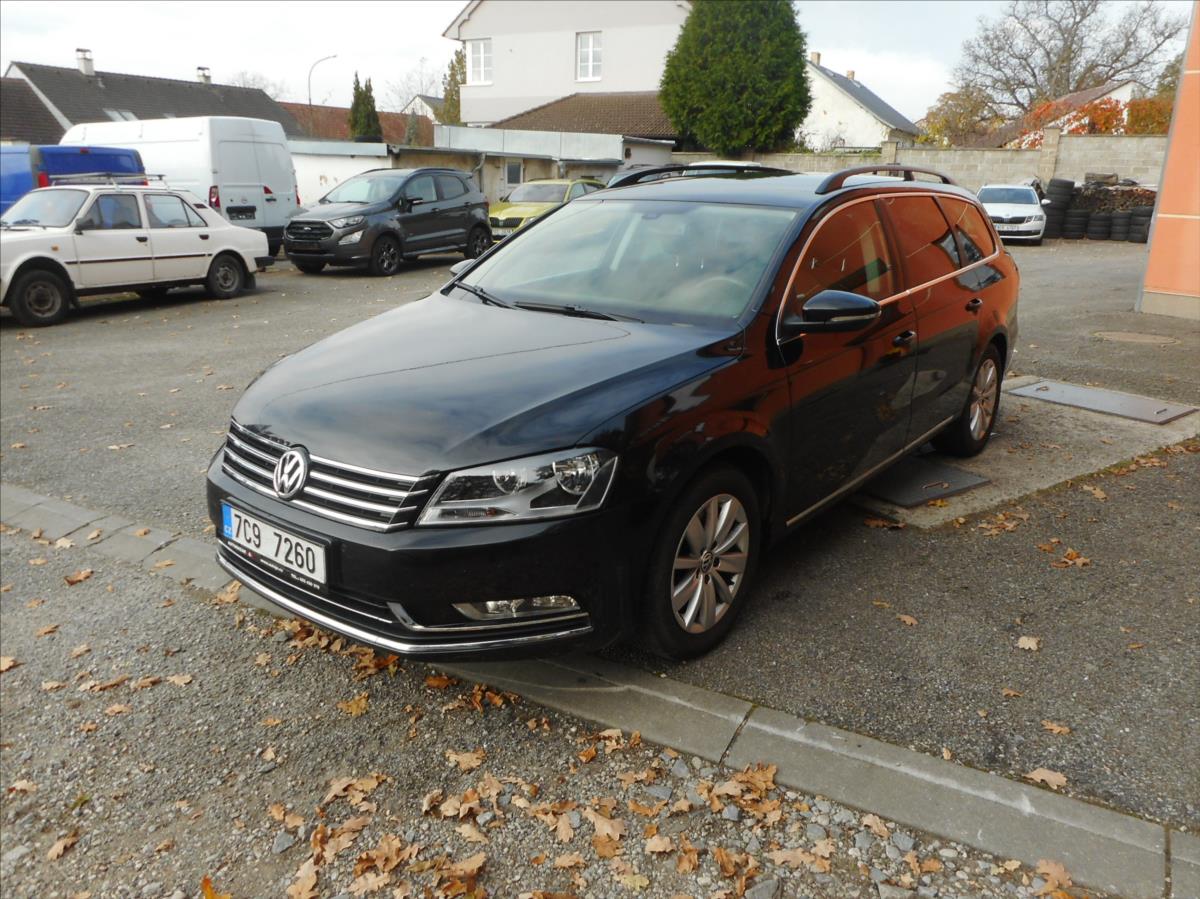 Volkswagen Passat