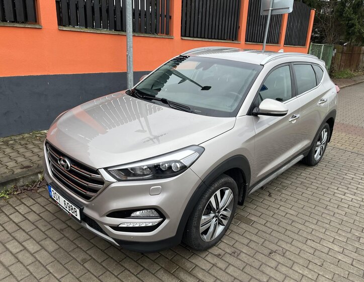 Hyundai Tucson 30