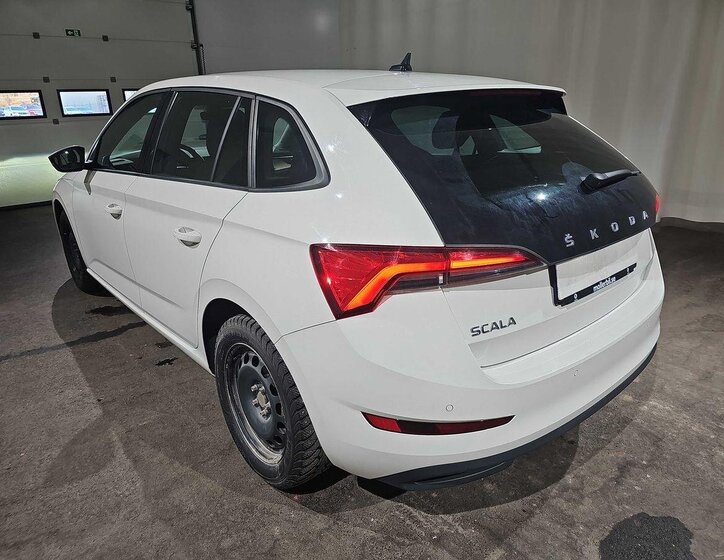 Škoda Scala 3