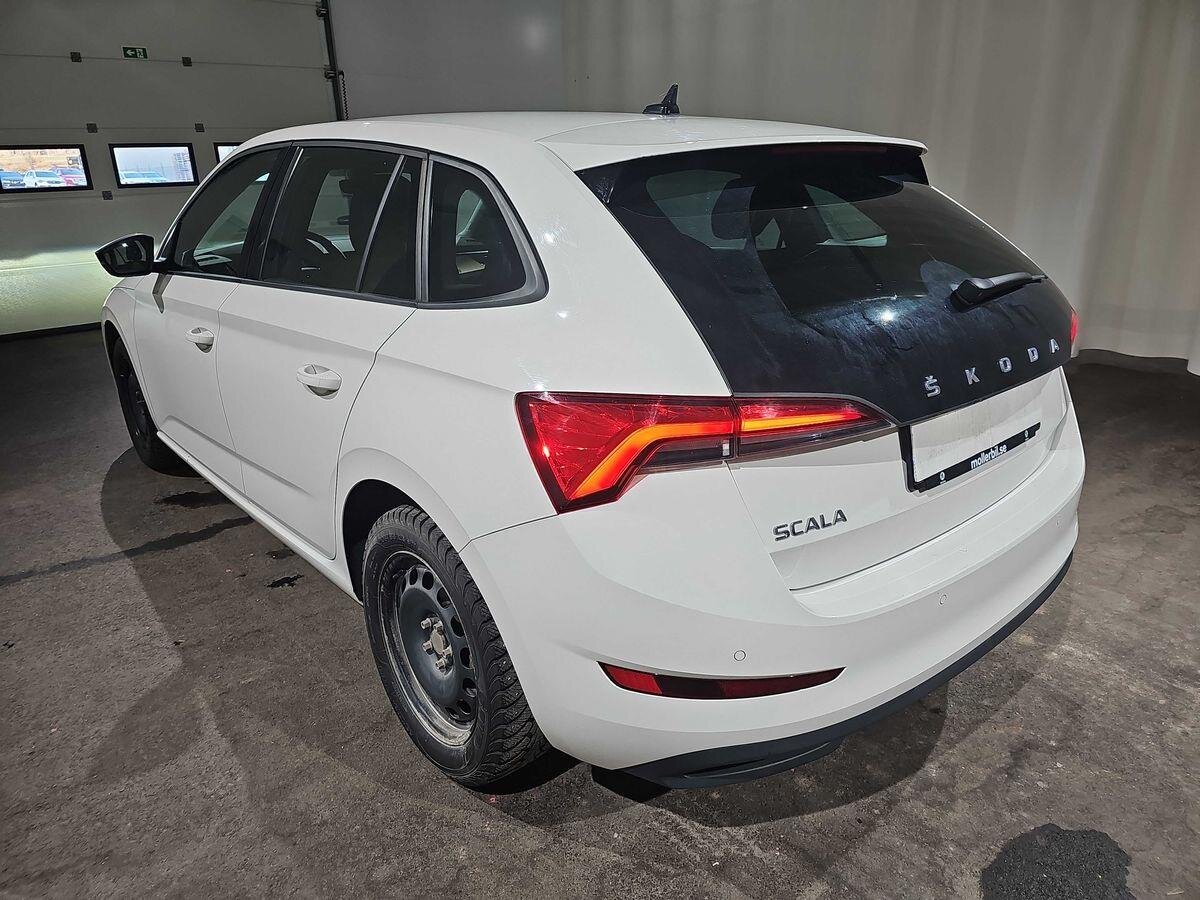 Škoda Scala
