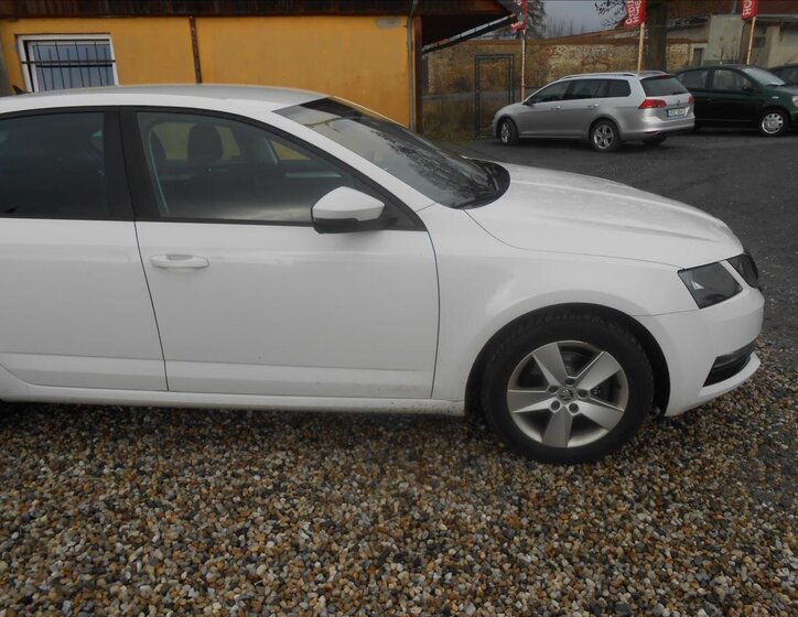Škoda Octavia 4
