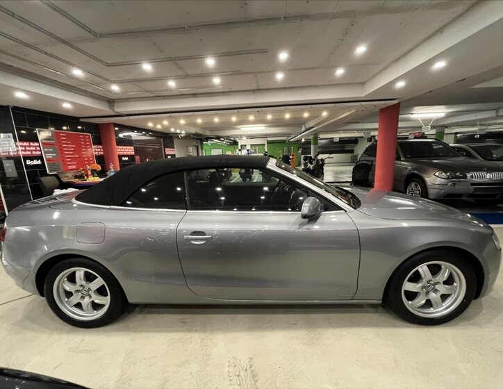 Audi A5 Kabriolet 2,0 l 125 kw