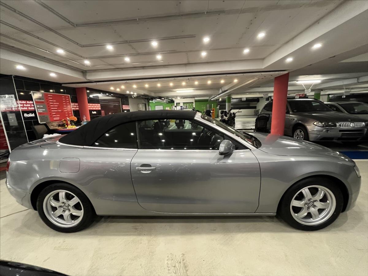 Audi A5 Kabriolet 2,0 l 125 kw