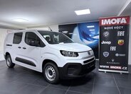 Fiat Dobló Skříň 1,5 l 75 kw