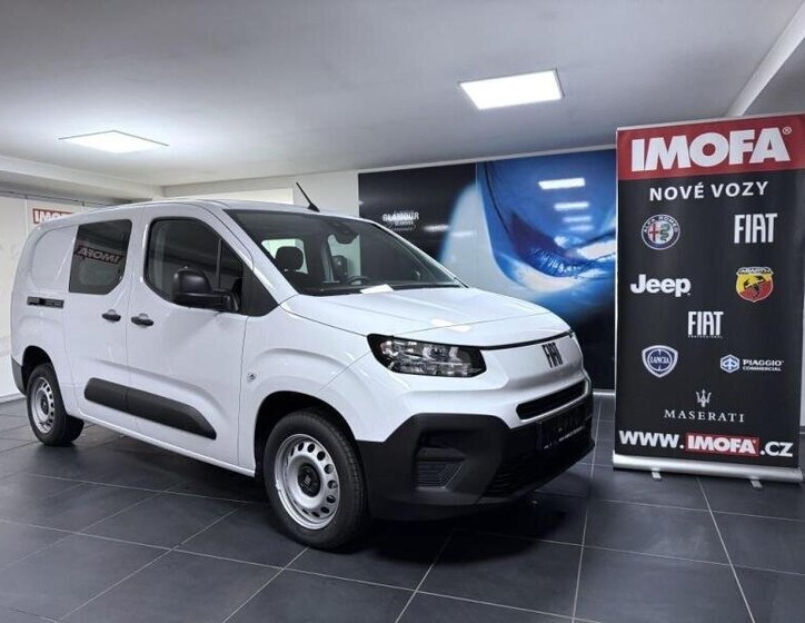 Fiat Dobló Skříň 1,5 l 75 kw