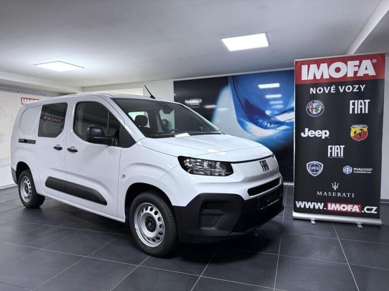 Fiat Dobló Skříň 1,5 l 75 kw