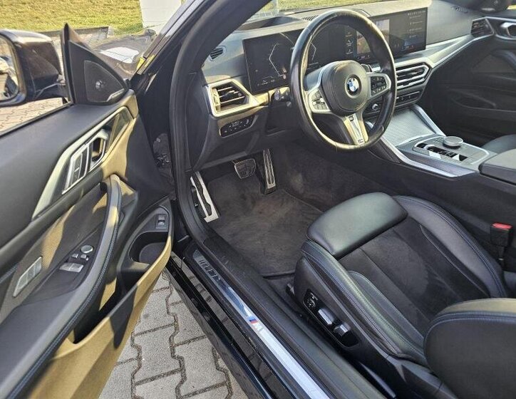 BMW Řada 4 Kupé 3,0 l 250 kw