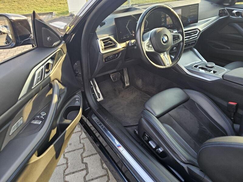BMW Řada 4 Kupé 3,0 l 250 kw