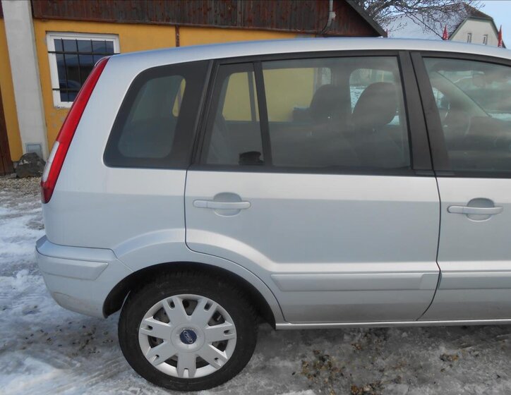 Ford Fusion Hatchback 1,4 l 59 kw