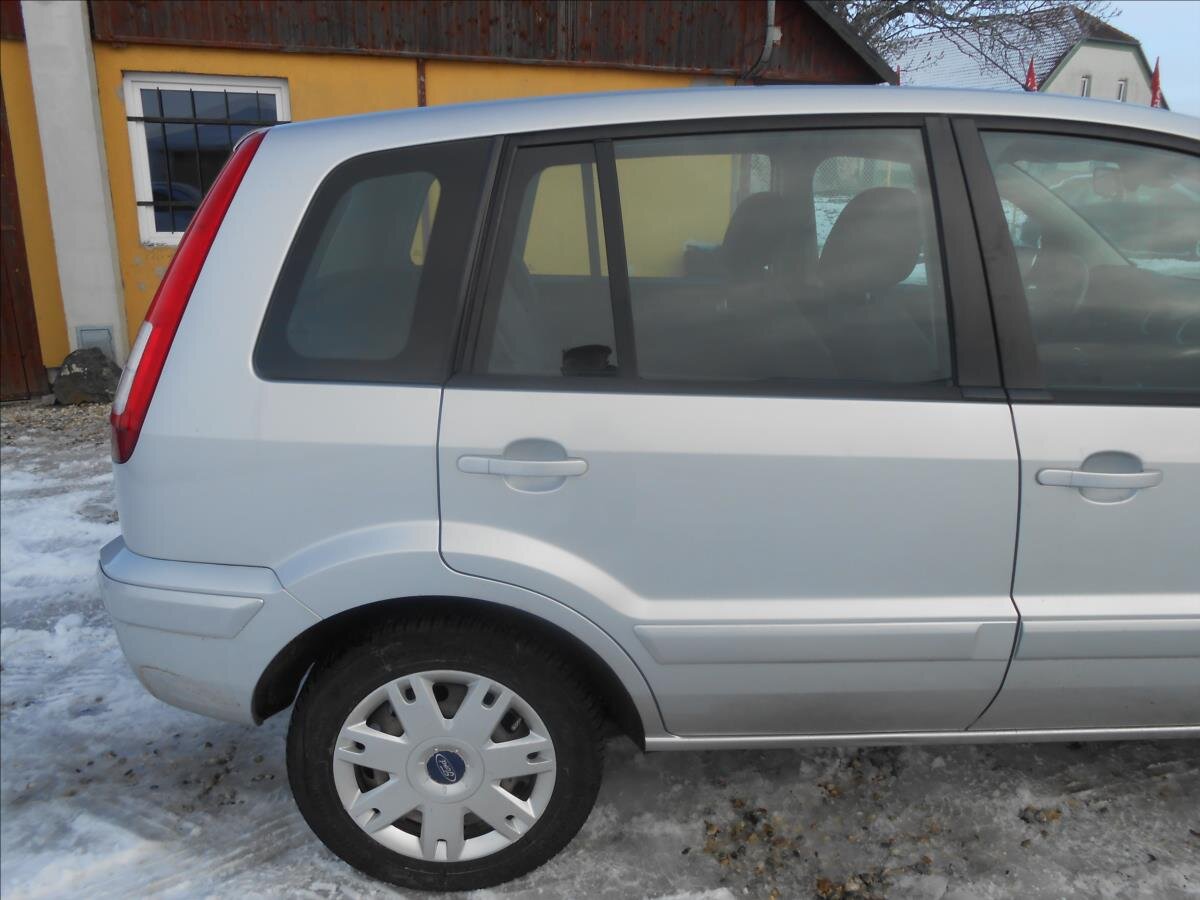 Ford Fusion Hatchback 1,4 l 59 kw