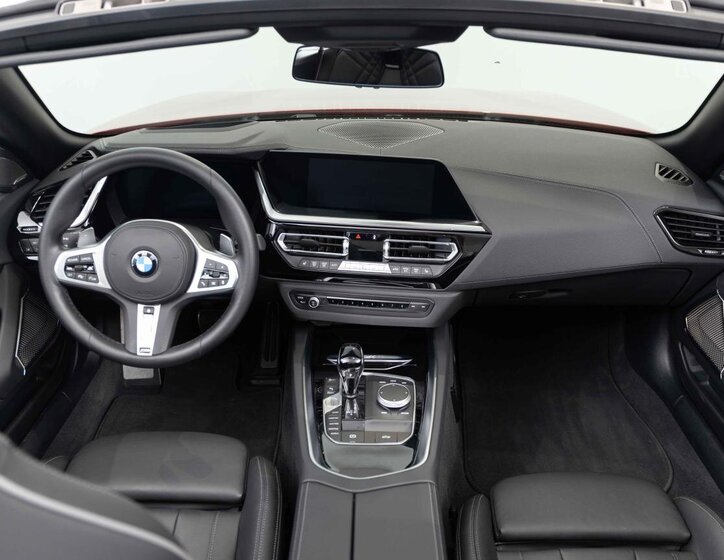 BMW Z4 Kabriolet 3,0 l 250 kw